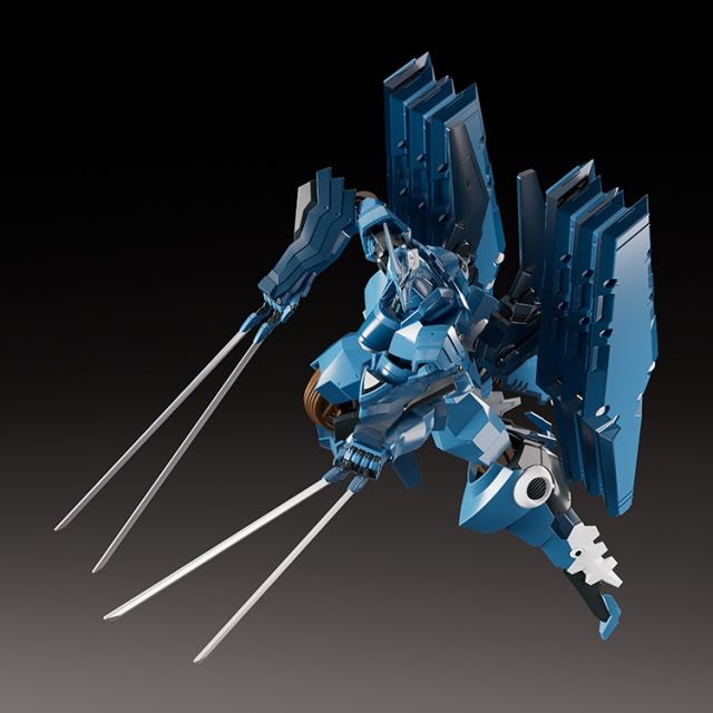Good Smile Company GSC MODEROID Linebarrels of Iron Manga Edition Vardant Plastic Model