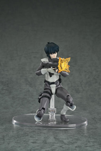 Good Smile Arts Shanghai GSAS Hyper Body GHOST IN THE SHELL Motoko Kusanagi Simple Armored Suit Ver (Reissue)