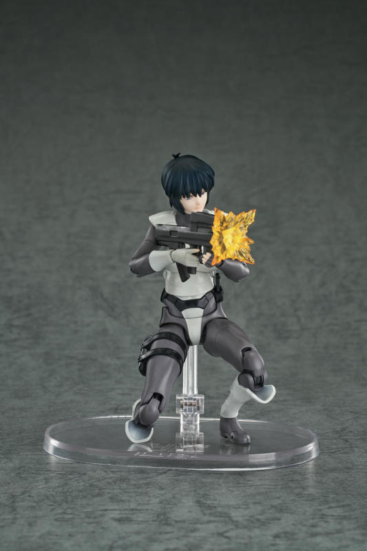 Good Smile Arts Shanghai GSAS Hyper Body GHOST IN THE SHELL Motoko Kusanagi Simple Armored Suit Ver (Reissue)