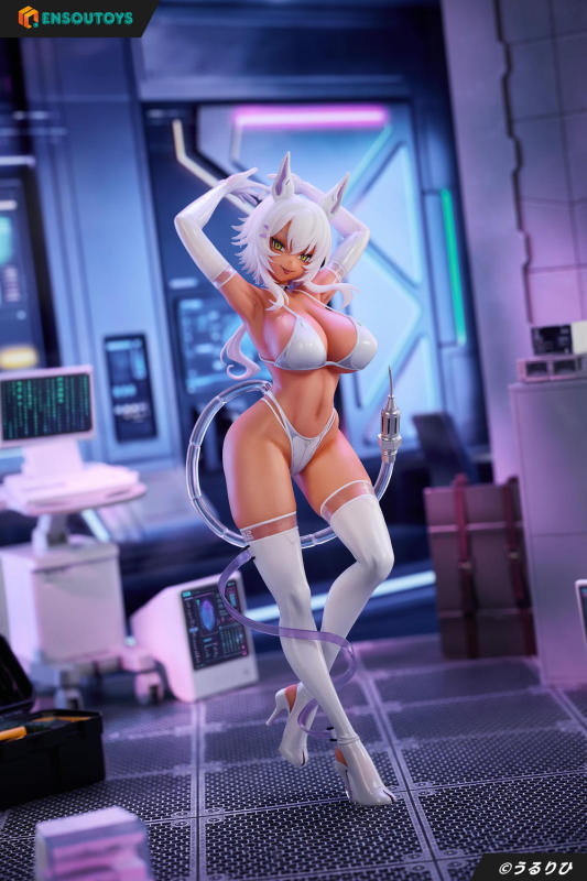 ENSOUTOYS Original Cyber Pets Silky 1/6 Scale Figure