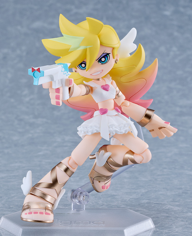 Good Smile Company GSC figma New PANTY STOCKING with GARTERBELT