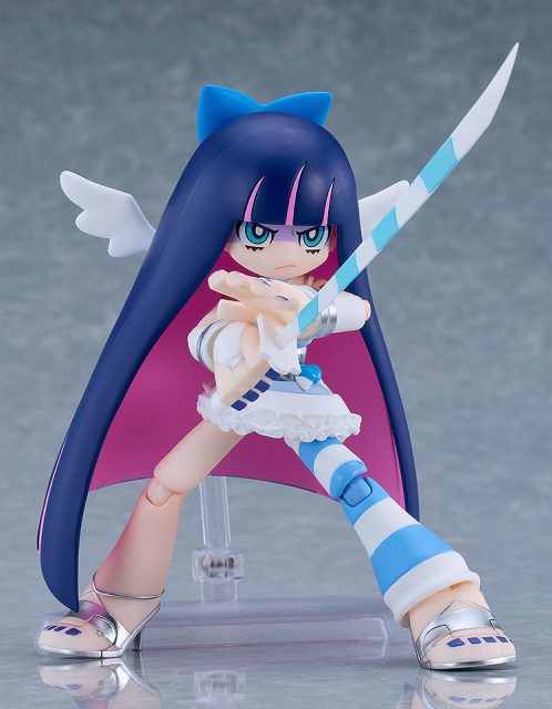 Good Smile Company GSC figma New PANTY STOCKING with GARTERBELT