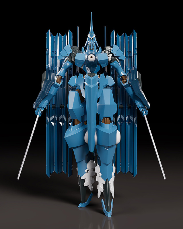 Good Smile Company GSC MODEROID Linebarrels of Iron Manga Edition Vardant Plastic Model