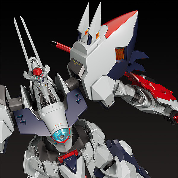 Good Smile Company GSC MODEROID Linebarrels of Iron Linebarrel Overdrive Plastic Model (Reissue)