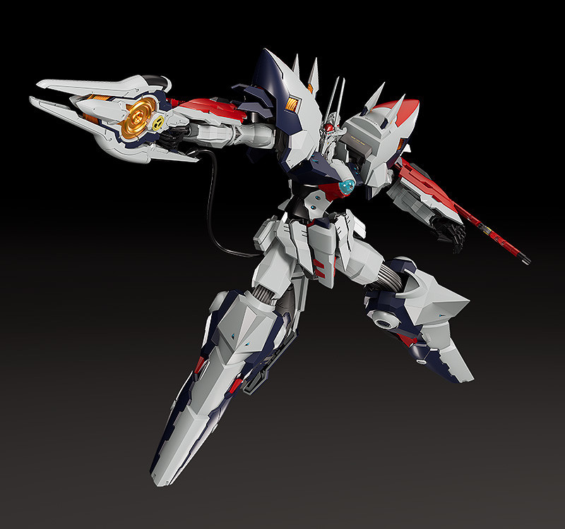 Good Smile Company GSC MODEROID Linebarrels of Iron Linebarrel Overdrive Plastic Model (Reissue)