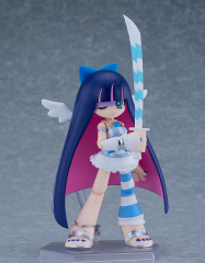 Good Smile Company GSC figma New PANTY STOCKING with GARTERBELT