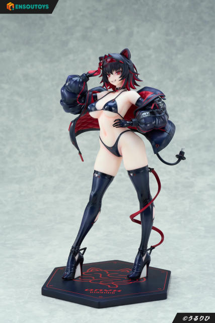 ENSOUTOYS Original Cyber Pets Onyx 1/6 Scale Figure