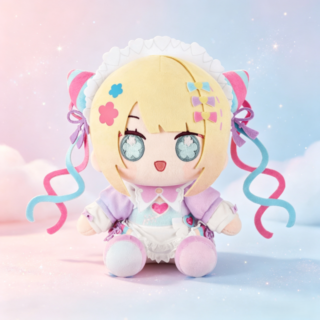 GoodSmile Moment NEEDY GIRL OVERDOSE Needygirl Chinese Restaurant Series Huggy Doll