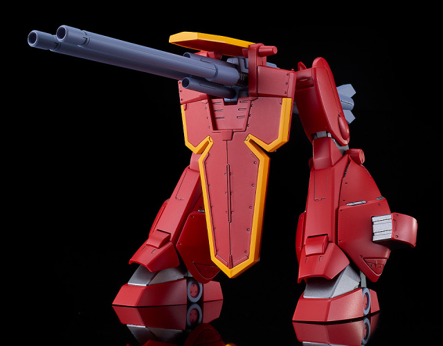Good Smile Company GSC MODEROID Panzer World Galient Galient Heavy Armor Kai Plastic Model (Reissue)