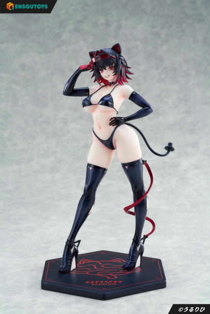 ENSOUTOYS Original Cyber Pets Onyx 1/6 Scale Figure