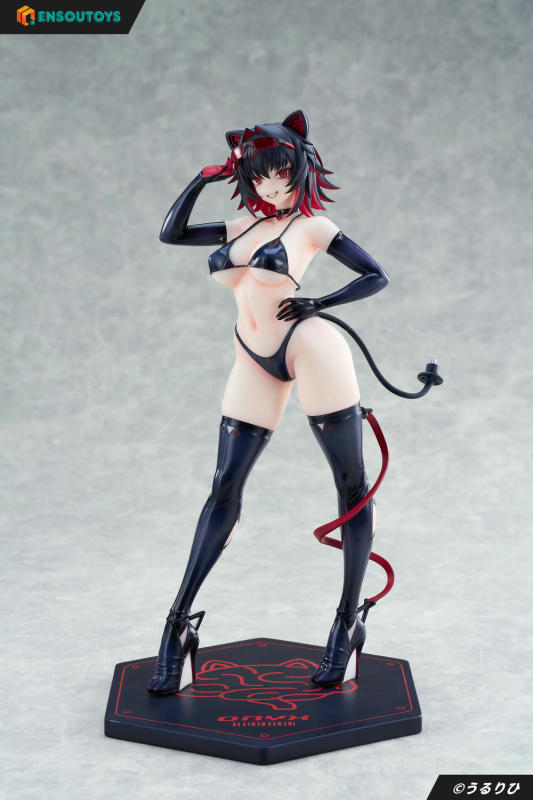 ENSOUTOYS Original Cyber Pets Onyx 1/6 Scale Figure