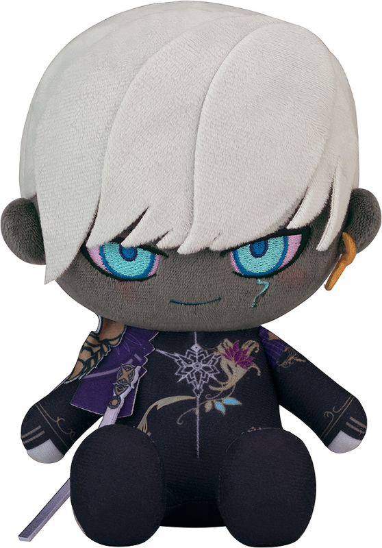 Orange Rouge Chocopuni Plush Fate Grand Order