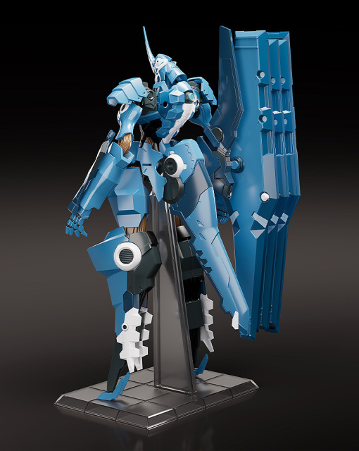 Good Smile Company GSC MODEROID Linebarrels of Iron Manga Edition Vardant Plastic Model