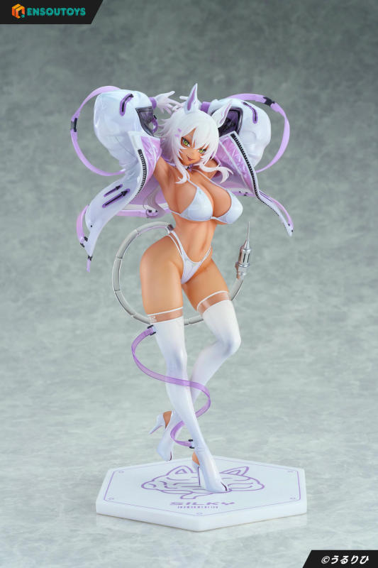 ENSOUTOYS Original Cyber Pets Silky 1/6 Scale Figure