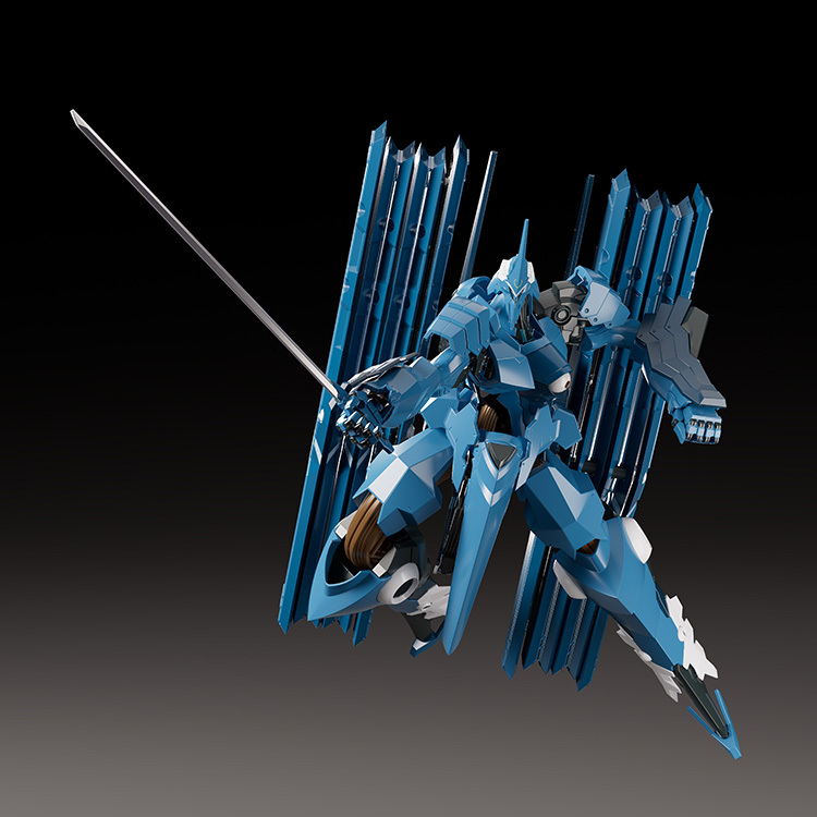 Good Smile Company GSC MODEROID Linebarrels of Iron Manga Edition Vardant Plastic Model