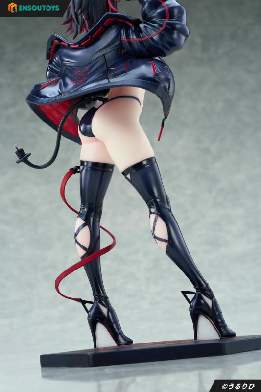 ENSOUTOYS Original Cyber Pets Onyx 1/6 Scale Figure