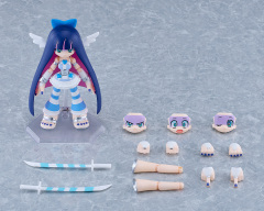 Good Smile Company GSC figma New PANTY STOCKING with GARTERBELT