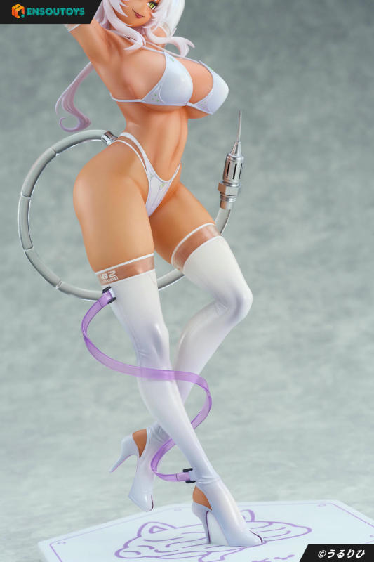ENSOUTOYS Original Cyber Pets Silky 1/6 Scale Figure