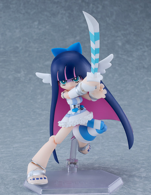 Good Smile Company GSC figma New PANTY STOCKING with GARTERBELT