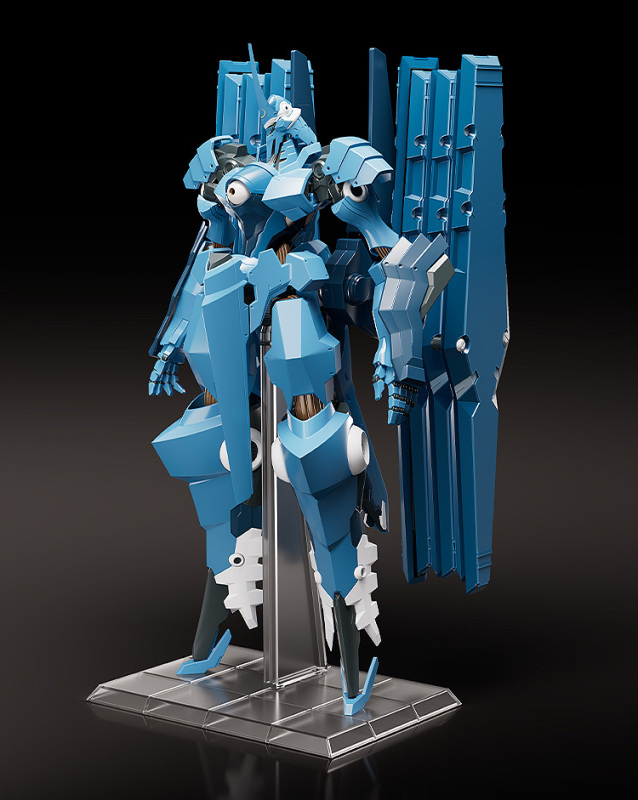 Good Smile Company GSC MODEROID Linebarrels of Iron Manga Edition Vardant Plastic Model