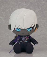 Orange Rouge Chocopuni Plush Fate Grand Order