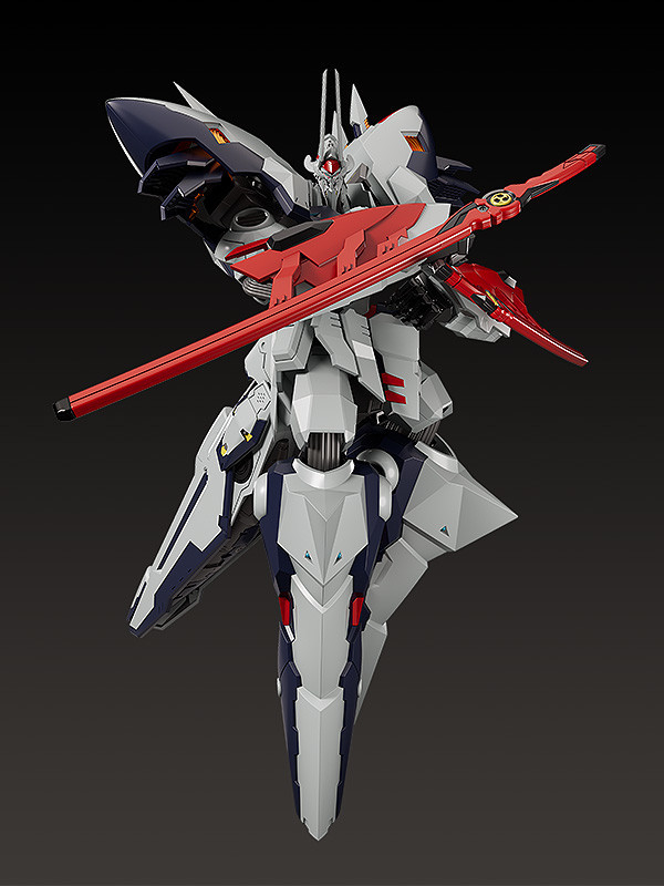 Good Smile Company GSC MODEROID Linebarrels of Iron Linebarrel Overdrive Plastic Model (Reissue)