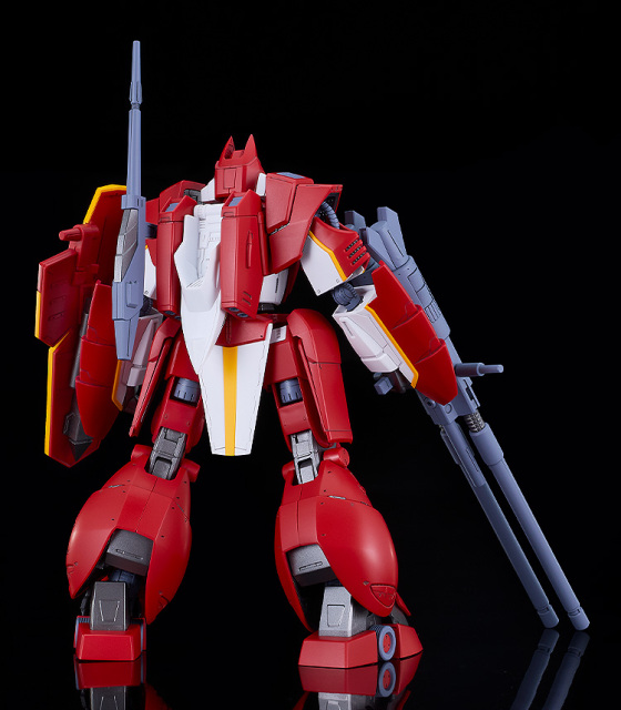 Good Smile Company GSC MODEROID Panzer World Galient Galient Heavy Armor Kai Plastic Model (Reissue)