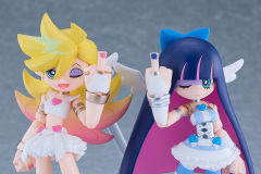 Good Smile Company GSC figma New PANTY STOCKING with GARTERBELT