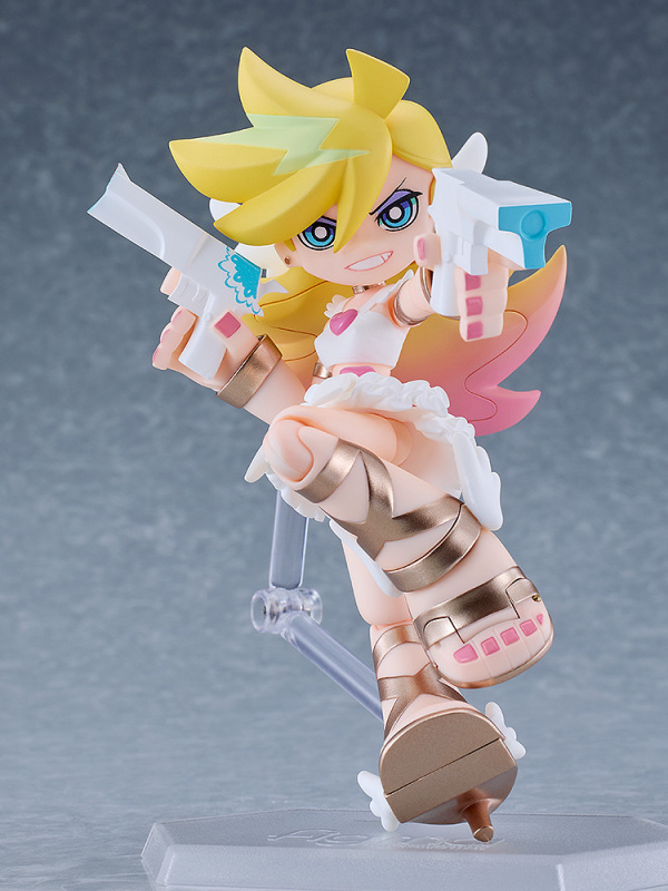 Good Smile Company GSC figma New PANTY STOCKING with GARTERBELT