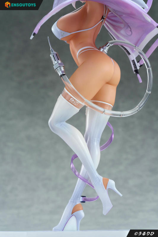 ENSOUTOYS Original Cyber Pets Silky 1/6 Scale Figure