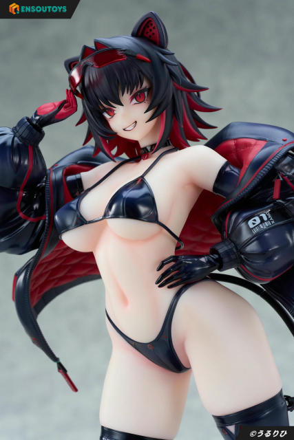 ENSOUTOYS Original Cyber Pets Onyx 1/6 Scale Figure