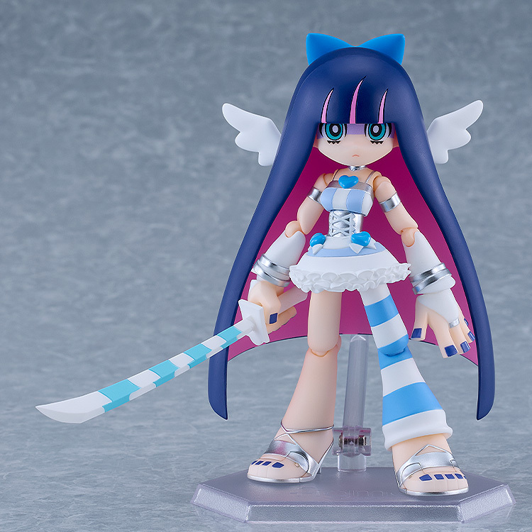 Good Smile Company GSC figma New PANTY STOCKING with GARTERBELT