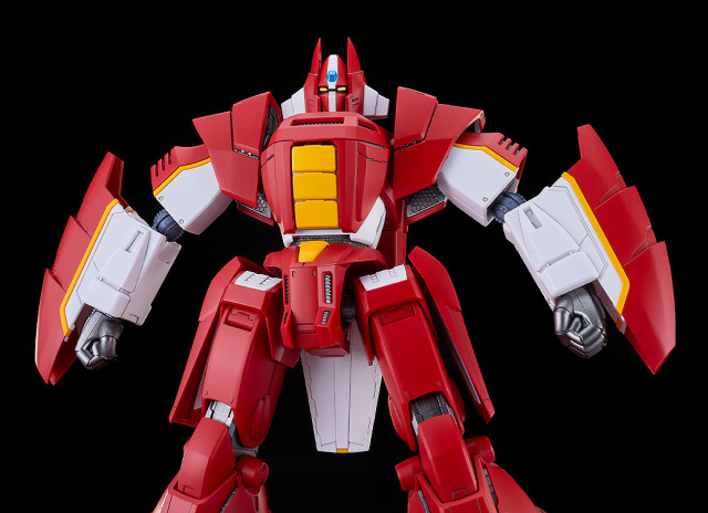 Good Smile Company GSC MODEROID Panzer World Galient Galient Heavy Armor Kai Plastic Model (Reissue)