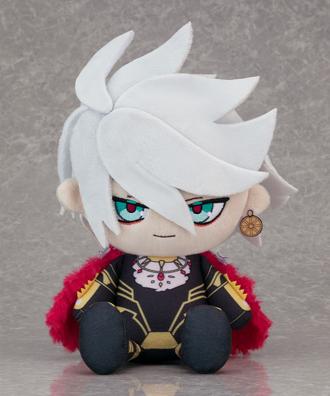Orange Rouge Chocopuni Plush Fate Grand Order
