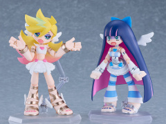 Good Smile Company GSC figma New PANTY STOCKING with GARTERBELT