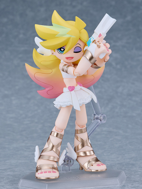 Good Smile Company GSC figma New PANTY STOCKING with GARTERBELT