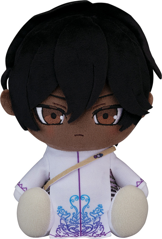 Orange Rouge Chocopuni Plush Fate Grand Order