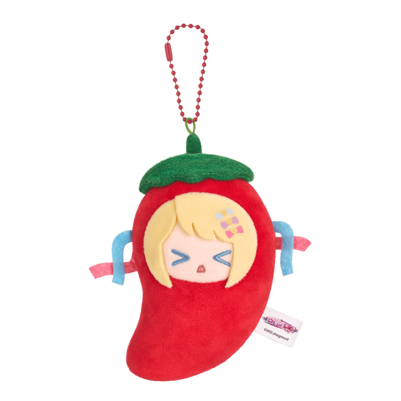 GoodSmile Moment NEEDY GIRL OVERDOSE Needygirl Chinese Restaurant Series Plush