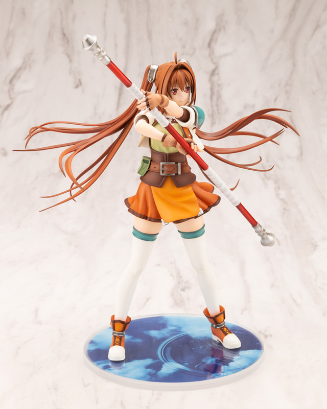Kotobukiya Trails Series Estelle Bright 1/8 Scale Figure (Reissue)