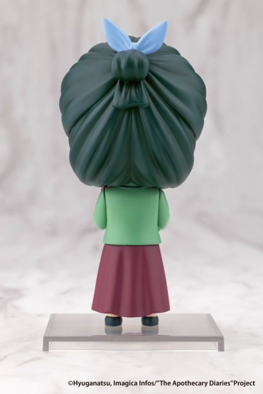 Kotobukiya OSHI WORKS Mini The Apothecary Diaries Maomao Garden Party Ver Scale Figure