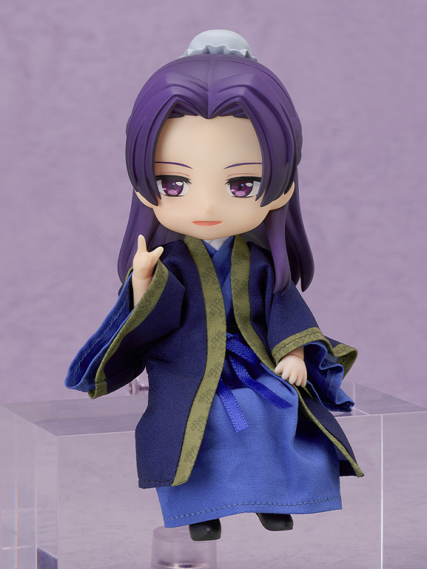 Good Smile Company GSC Nendoroid Doll Outfit Set The Apothecary Diaries Jinshi