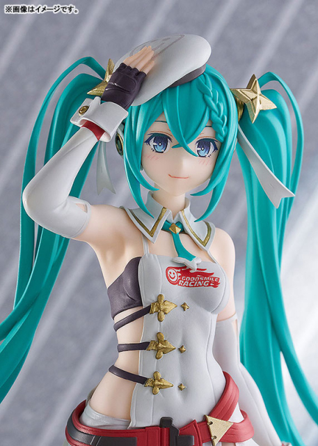 Good Smile Racing POP UP PARADE Hatsune Miku GT Project Racing Miku 2023Ver Figure