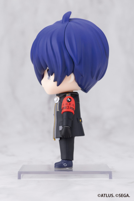 Kotobukiya OSHI WORKS Mini Persona3 Reload Protagonist Scale Figure