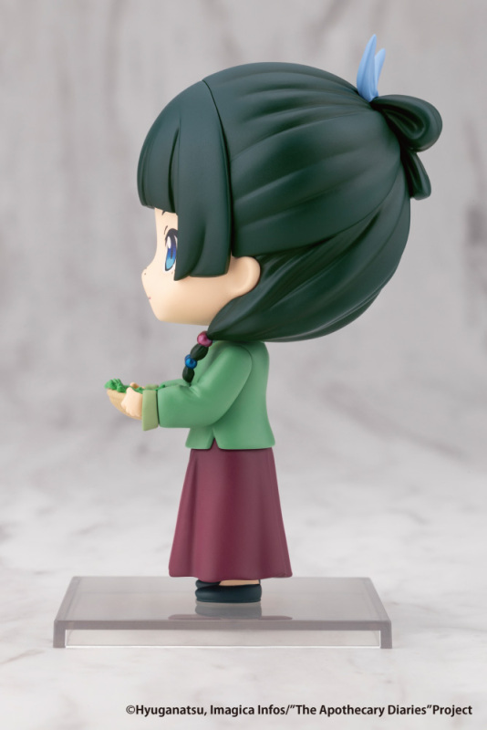 Kotobukiya OSHI WORKS Mini The Apothecary Diaries Maomao Garden Party Ver Scale Figure