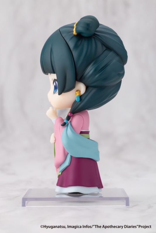 Kotobukiya OSHI WORKS Mini Maomao Garden Party Ver Scale Figure