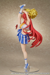 MuseMolds High School D x D HERO Rias Gremory Cheerleader Ver 1/6 Scale Figure