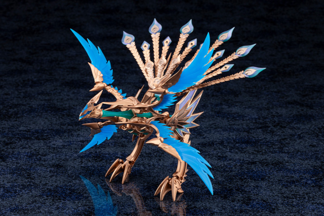 Kotobukiya Arcanadea XenoAlma Orage Pavorea Plastic Model