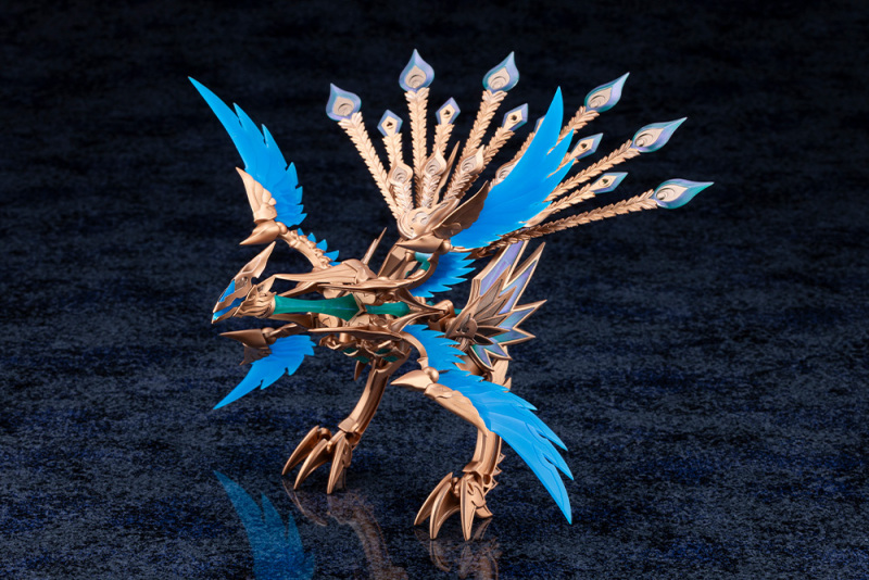 Kotobukiya Arcanadea XenoAlma Orage Pavorea Plastic Model