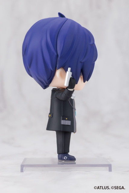 Kotobukiya OSHI WORKS Mini Persona3 Reload Protagonist Scale Figure