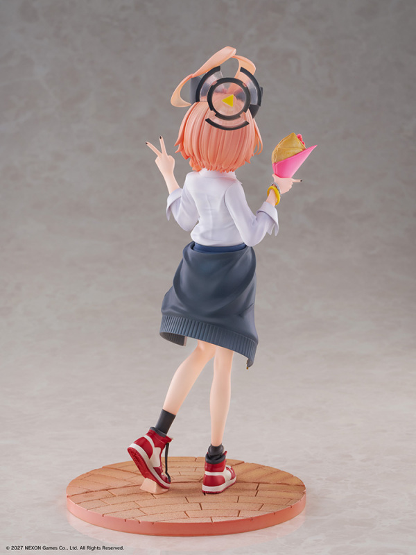 WING Blue Archive Neru School Memorial Lobby Ver 1/7 Scale Figure